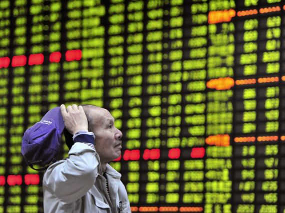 Chinese aandelen opgenomen in MSCI-index