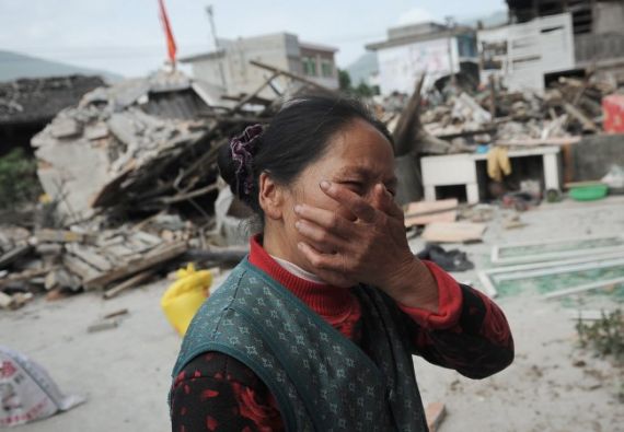 China bouwt systeem om aardbevingen te voorspellen