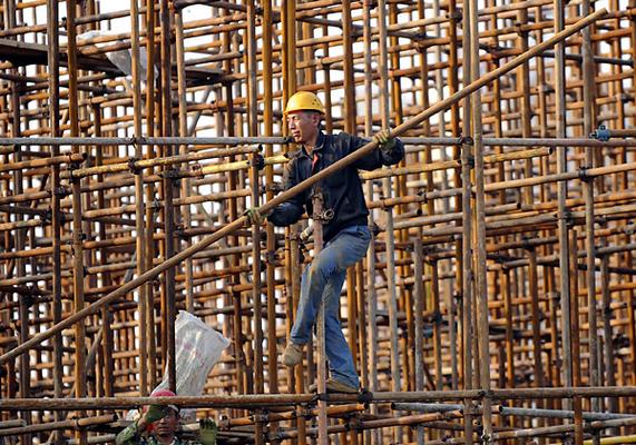 Flinke groei eerste kwartaal Chinese economie