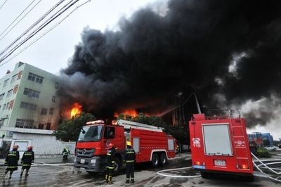 Elf Chinezen in cel vanwege dodelijke brand