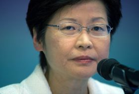 Vijf vragen over benoeming Chief Executive HK