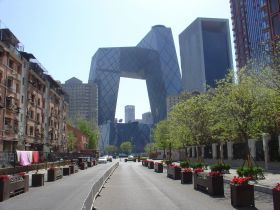 China wil af van 'rare architectuur'