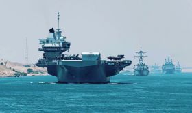 Vijf vragen over missie in Zuid-Chinese Zee