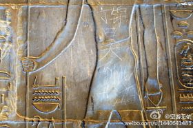 Schaamte over beschadiging Egyptisch erfgoed