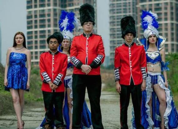 Kijktips: China-documentaires op IDFA