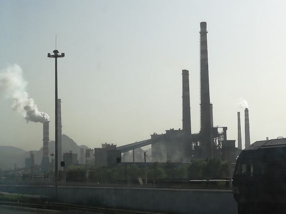 China waarschuwt voor meer smog
