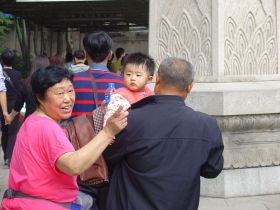 Dood achtergebleven kinderen schokt China