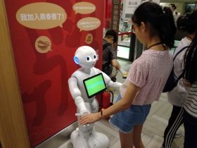 China's journalistenrobot is snel maar niet taalvaardig