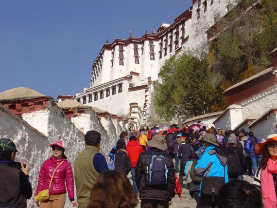 'Westen gaat Tibet- en Xinjiangbeleid vanzelf begrijpen'