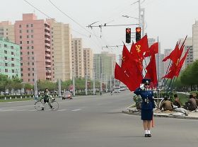 China heeft draaiboek klaar voor val Pyongyang