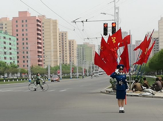 Xi wil dat Trump en Noord-Korea hoofd koel houden