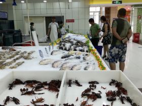 Winkels stoppen verkoop vis aan vooravond controle