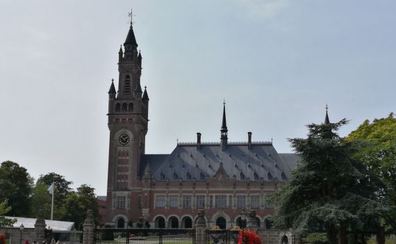 'Aanval Chinese hackers op website VN-hof Den Haag'