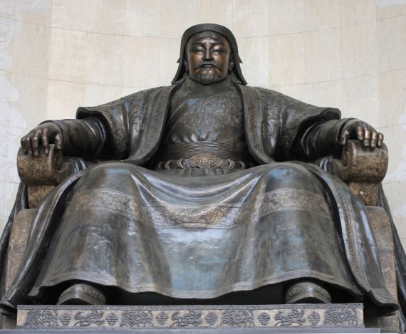 Kijktip: Genghis Khan-tentoonstelling
