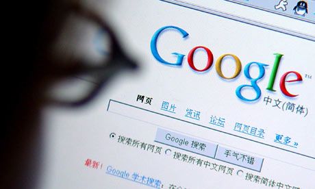 Google-dilemma: wie kan China links laten liggen?