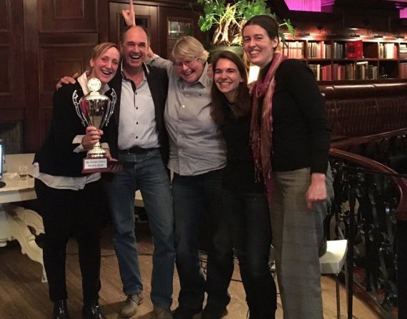 The Relevant Organ wint Grote China Kennis Quiz