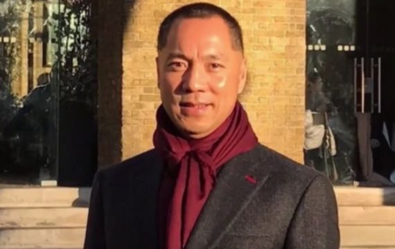 China verzoekt aanhouding van Guo Wengui