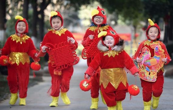 Xinnian kuaile: alles over Chinees nieuwjaar