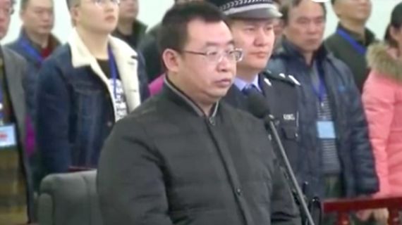 Twee jaar cel voor advocaat Jiang Tianyong