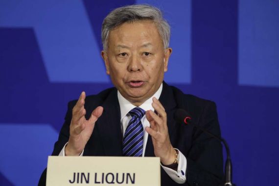 AIIB van start; China zal niet zelf lenen