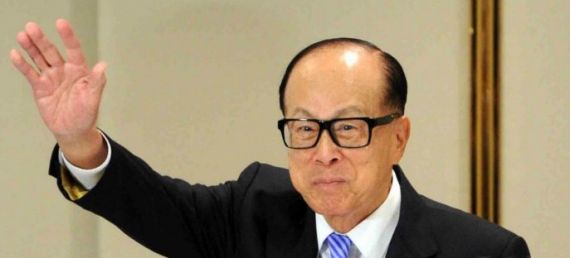 De op een na rijkste man van Azië gaat met pensioen