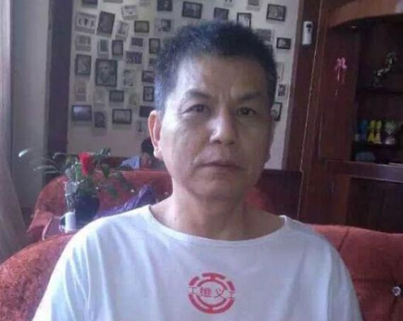 Celstraf voor activist vanwege artikel Tiananmen