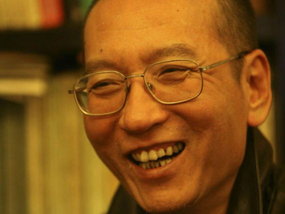 Liu Xiaobo overleden