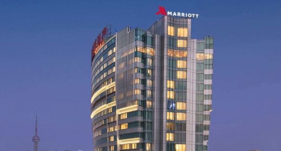 Marriott China: inchecken met gezichtsherkenning