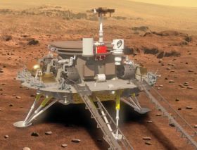 China overweegt Mars-basis voor mens en robots