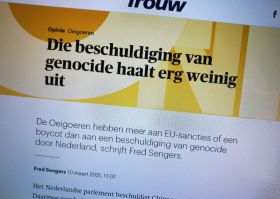 Opinie: Genocide vastgesteld - over tot de orde van de dag