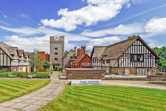 Peking Universiteit opent campus in Oxford