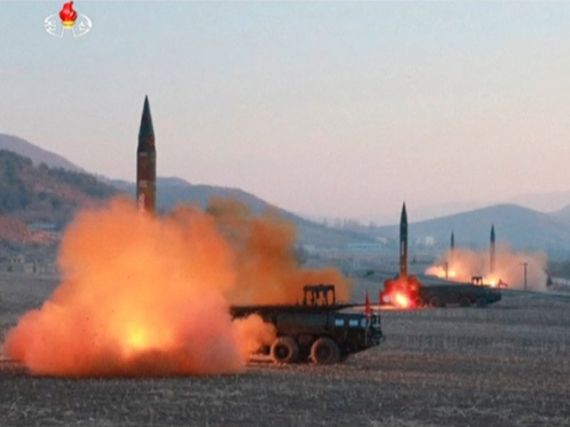 Vijf vragen over oorlogsdreiging Noord-Korea