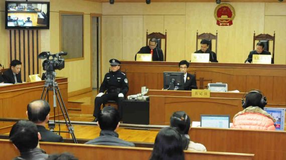 Chinees Hof vernietigt vier doodvonnissen