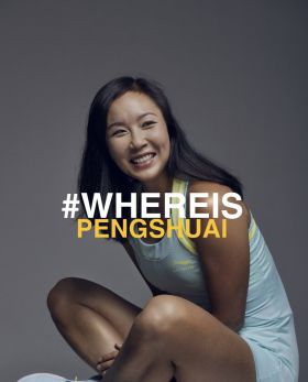Peng Shuai stelt Chinese autoriteiten voor dilemma