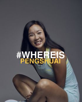 Peng Shuai stelt Chinese autoriteiten voor dilemma