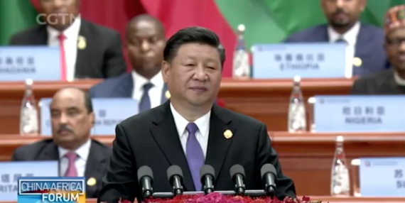 China pompt nog meer krediet in Afrika