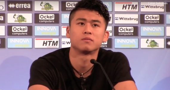 Zaijian Zhang Yuning. Zaijian!