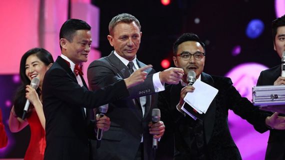 Singles Day verpulvert alle records