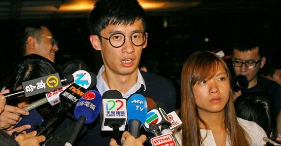 Rechter blokkeert benoeming parlementariërs HK