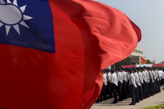 Taiwan wil defensiebudget met 50 procent verhogen