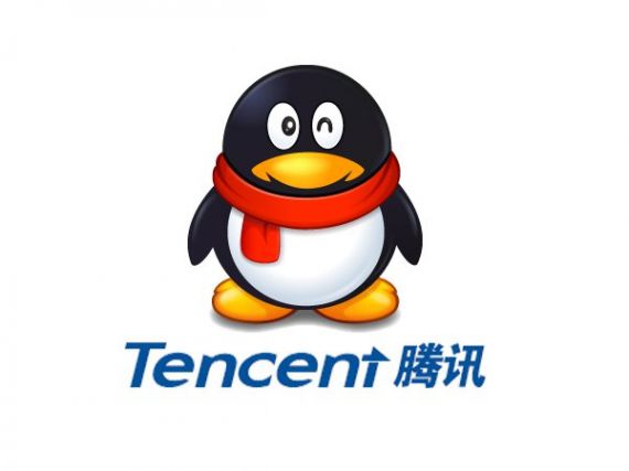 Tencent is China's eerste voorbij grens $500 miljard