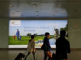 Investeerder wil acht Chinezenhotels in Amsterdam
