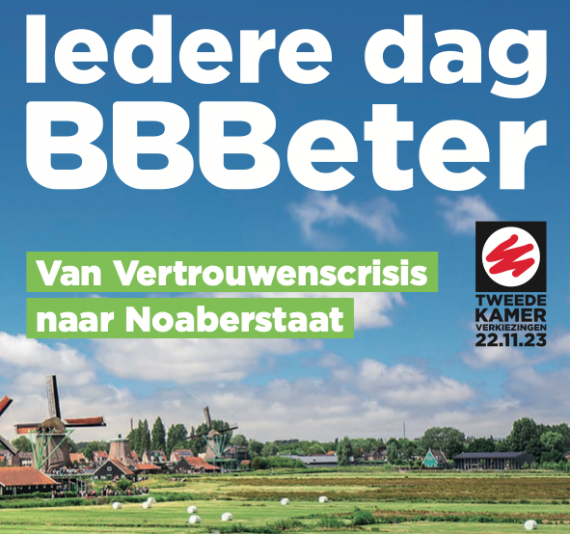 Kieswijzer: het BBB-programma over China