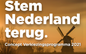 Kieswijzer: het FvD-programma over China