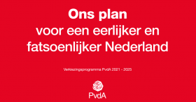 Kieswijzer: het PvdA-programma over China