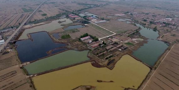 Hulp burgers bij bestrijden watervervuiling nodig