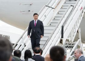 Xi mogelijk in april op bezoek bij Trump