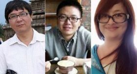 India wil visa drie Xinhua-journalisten niet verlengen