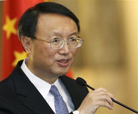 China stuurt topdiplomaat naar Washington