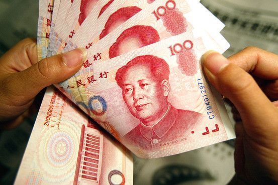 Verwarring over vermeende duikvlucht yuan